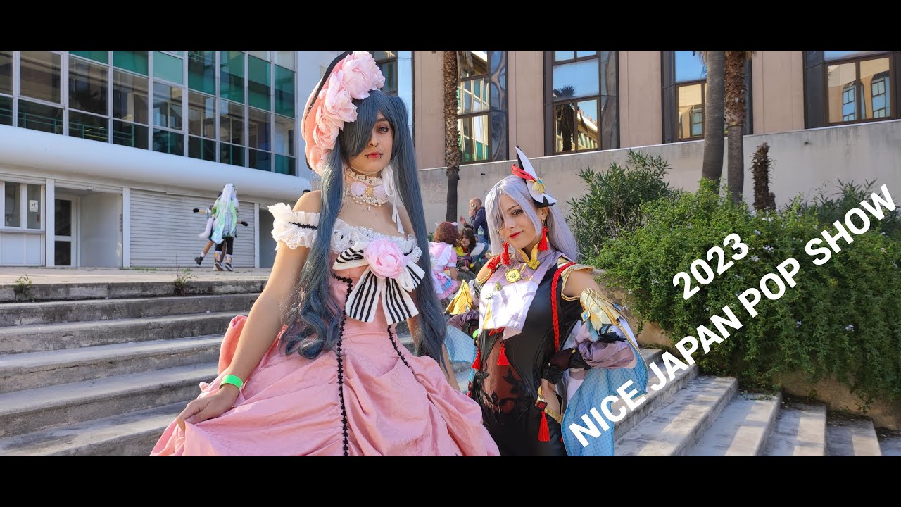 MANGA  NICE JAPAN POP SHOW 2023