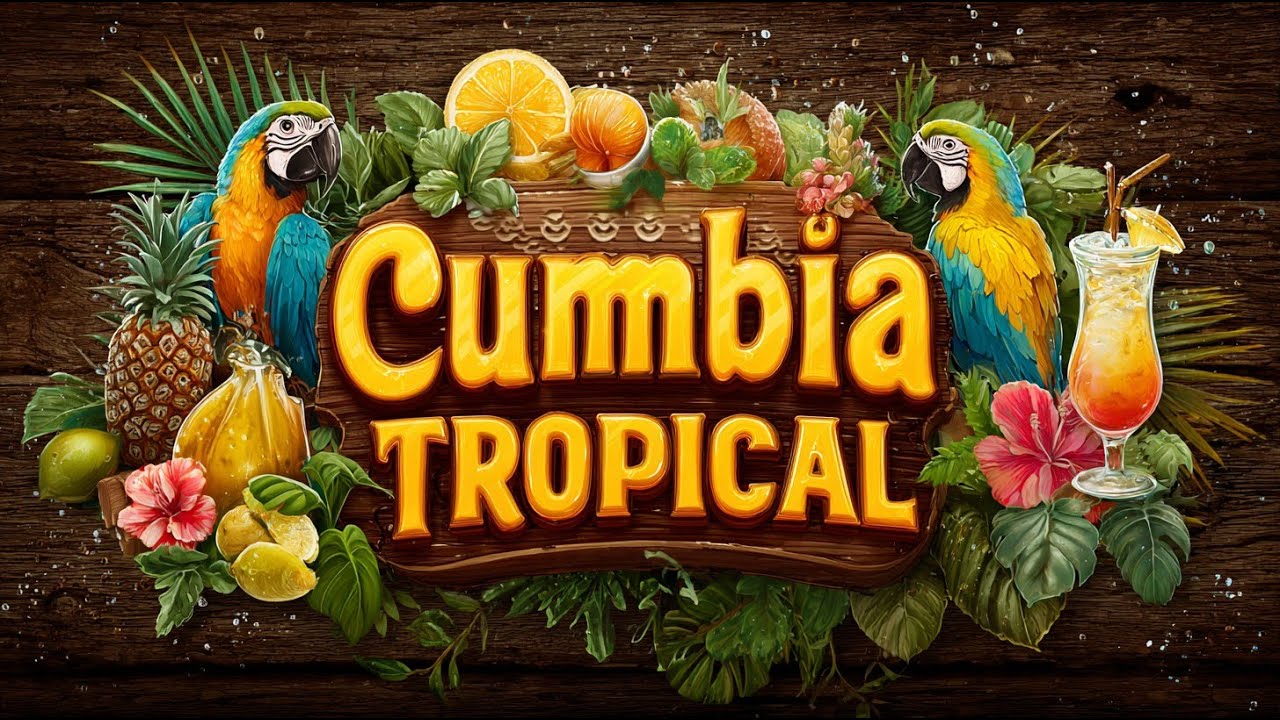 🌴 CUMBIAS TROPICALES 2025🔥 ¡LA FIESTA EMPIEZA AQUÍ! 🎉ACAPULCO TROPICAL,TROPICAL FLORIDA,EL NEGRO...