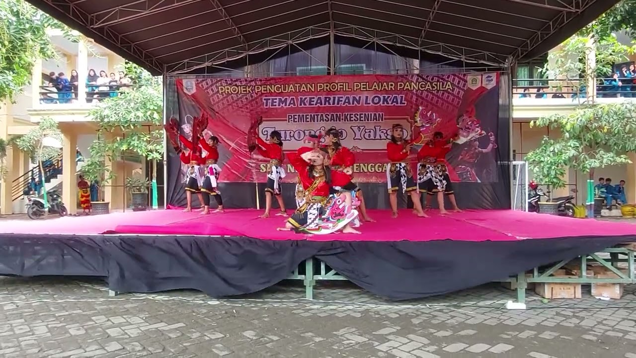 Jaranan Turonggo Yakso SMKN 2 Trenggalek By X DPIB B