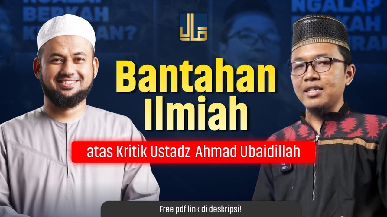 Benarkah Mazhab Imam Ahmad Melarang Tabarruk?
