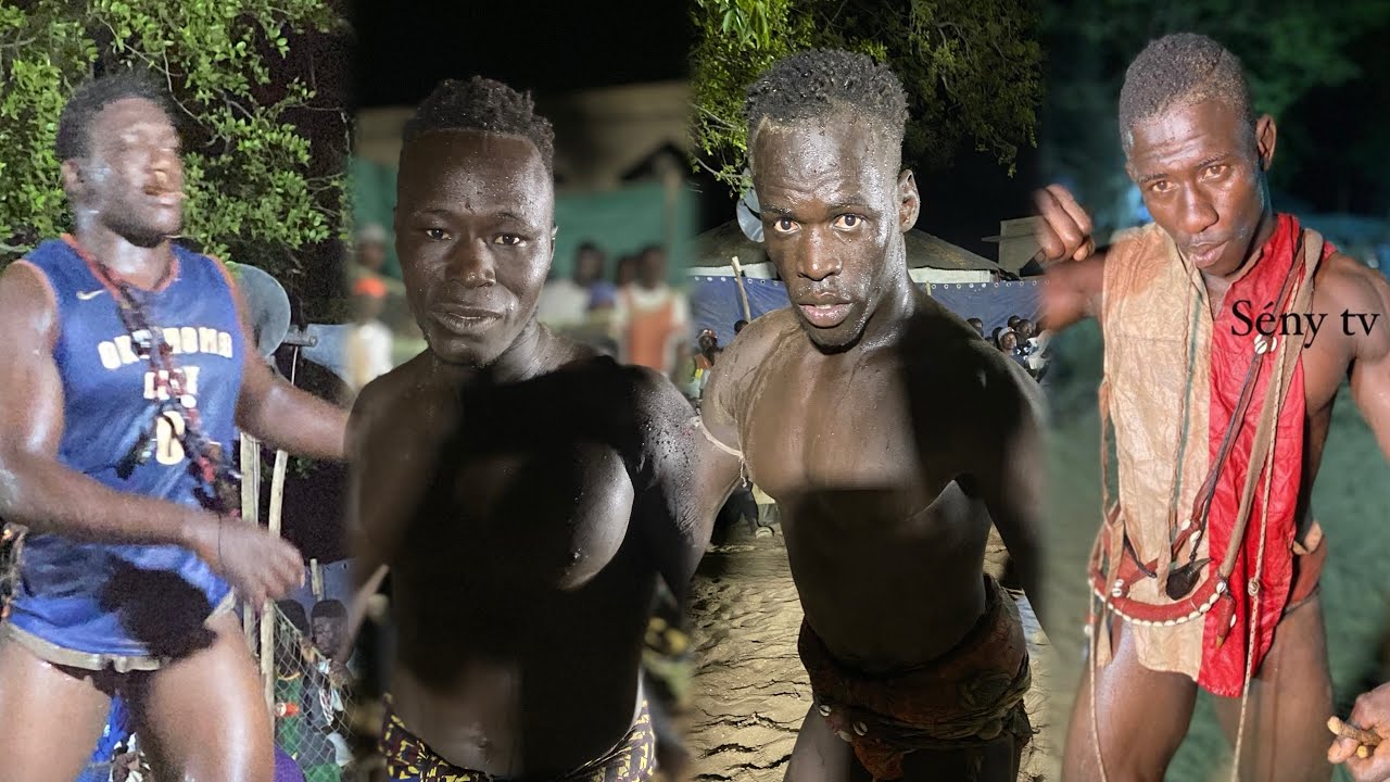 Intégrale rawgadou GANE , GOUDIA ,YOUNOUSS ‘NDEBA MAKÀ,lamb mar Lothie le 07 février 2025