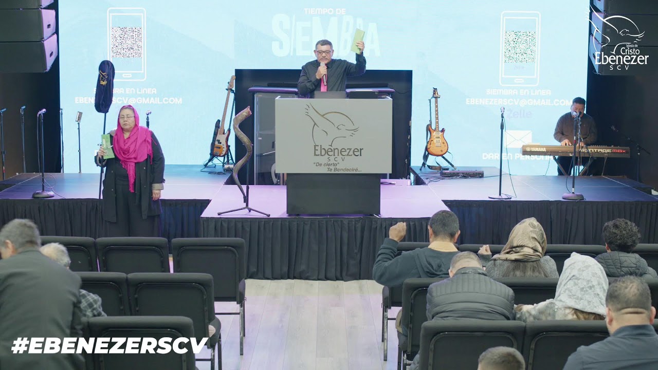 Alabanza Y Adoración | 19 de febrero del  2026