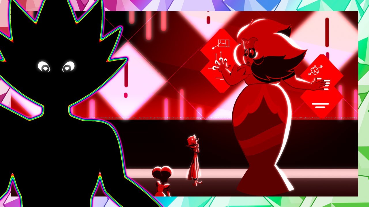 O ATAQUE FINAL DA GEM MISTERIOSA! Diamante Magenta AU #51