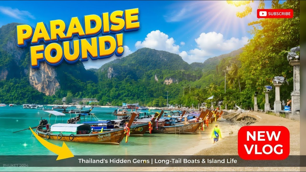 S01E04 / Thailand Adventures x DXB