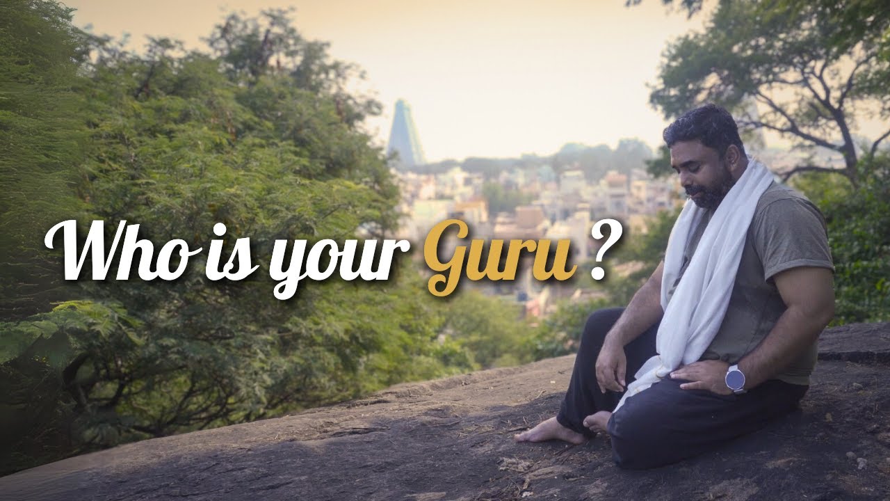 Who Did You Find Your Guru?