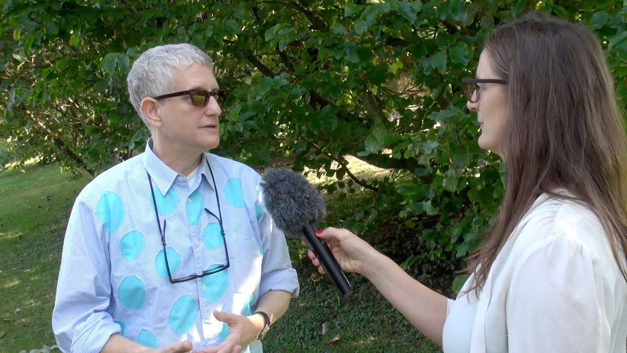 Roni Horn: Interview