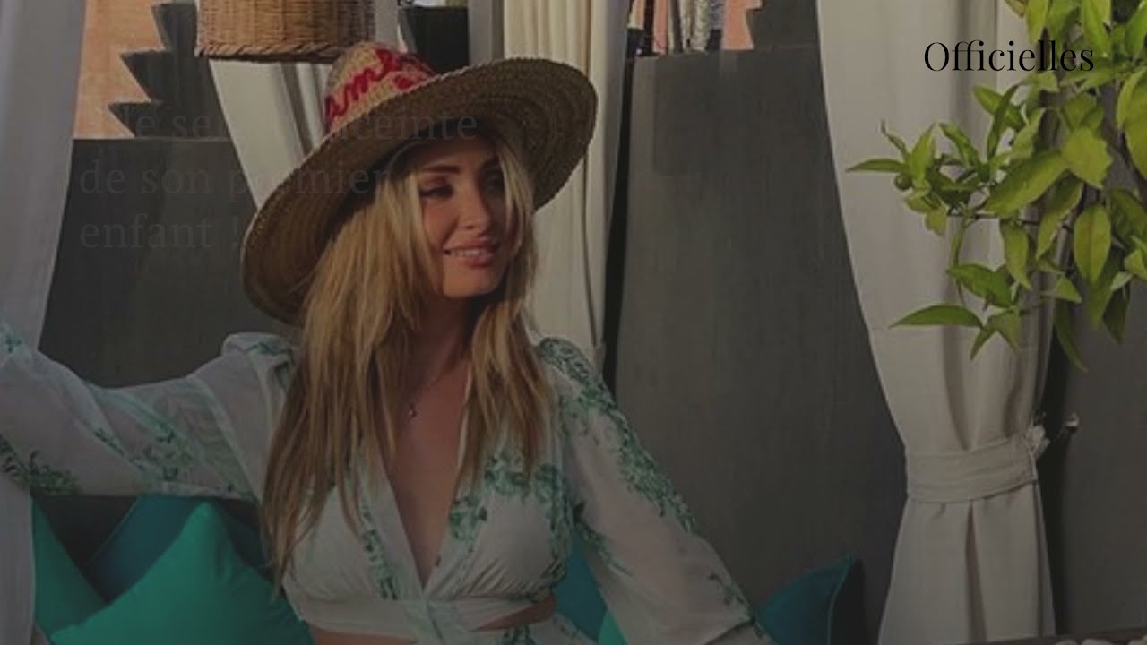 Beverly Bello : ses fans sont persuad&eacute;s qu&rsquo;elle est enceinte de son 1er enfant