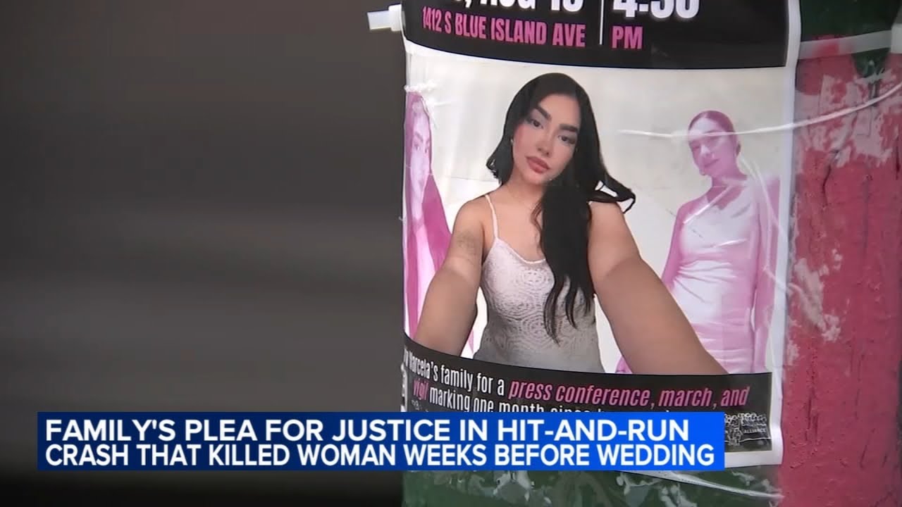 Family demands justice for young woman killed in Pilsen hit-and-run: 'We've felt completely ignored'