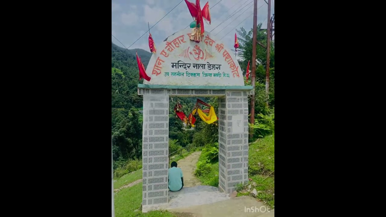Dev Pashakot mandir visiting 