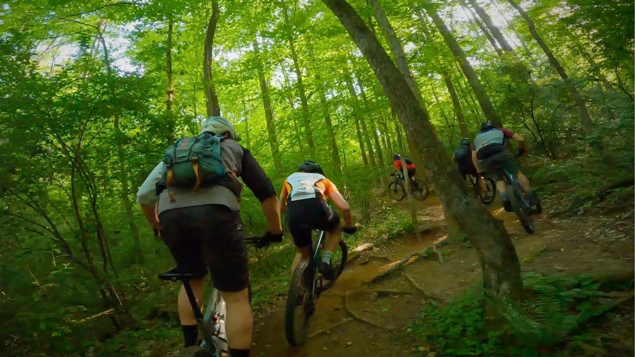 2024 Whole Enchilada MTB Race at Whitewater Center