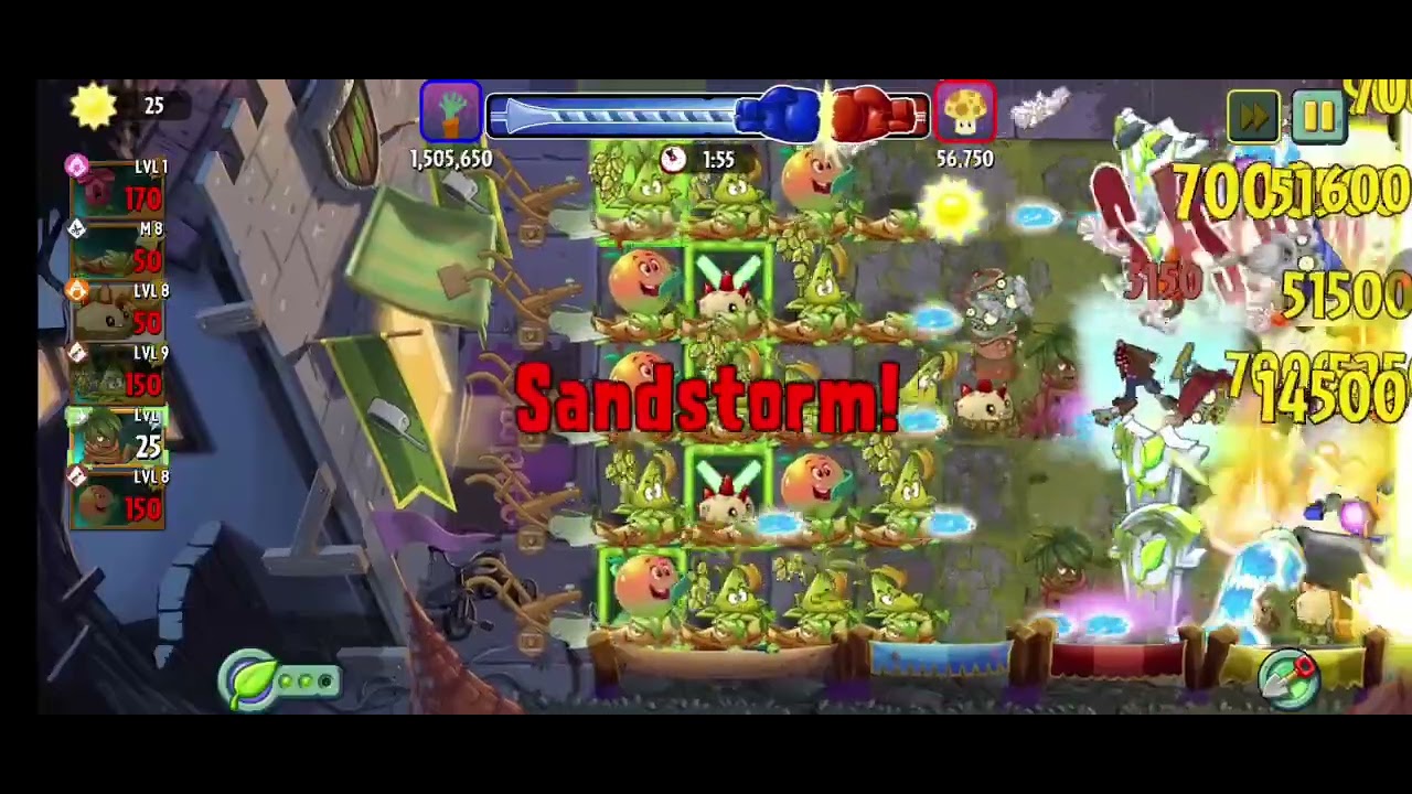 Rose Tournament | Rose Season Stage 1 | Tournament February 2026 | PvZ 2