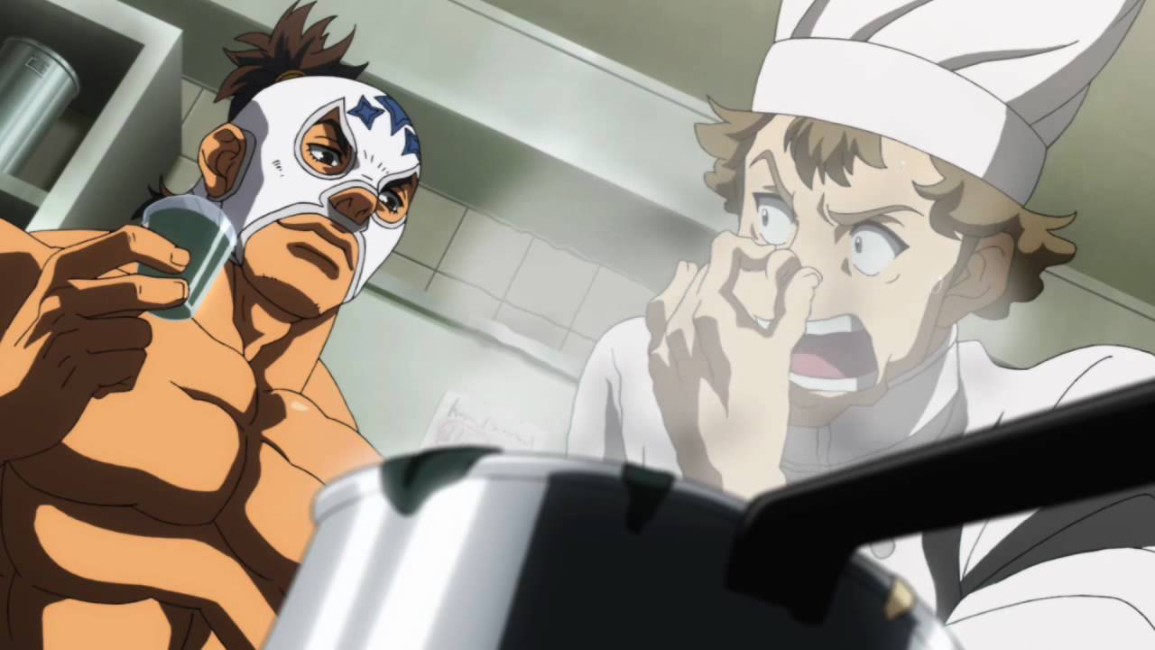 SSF4 Story - El Fuerte's Ending