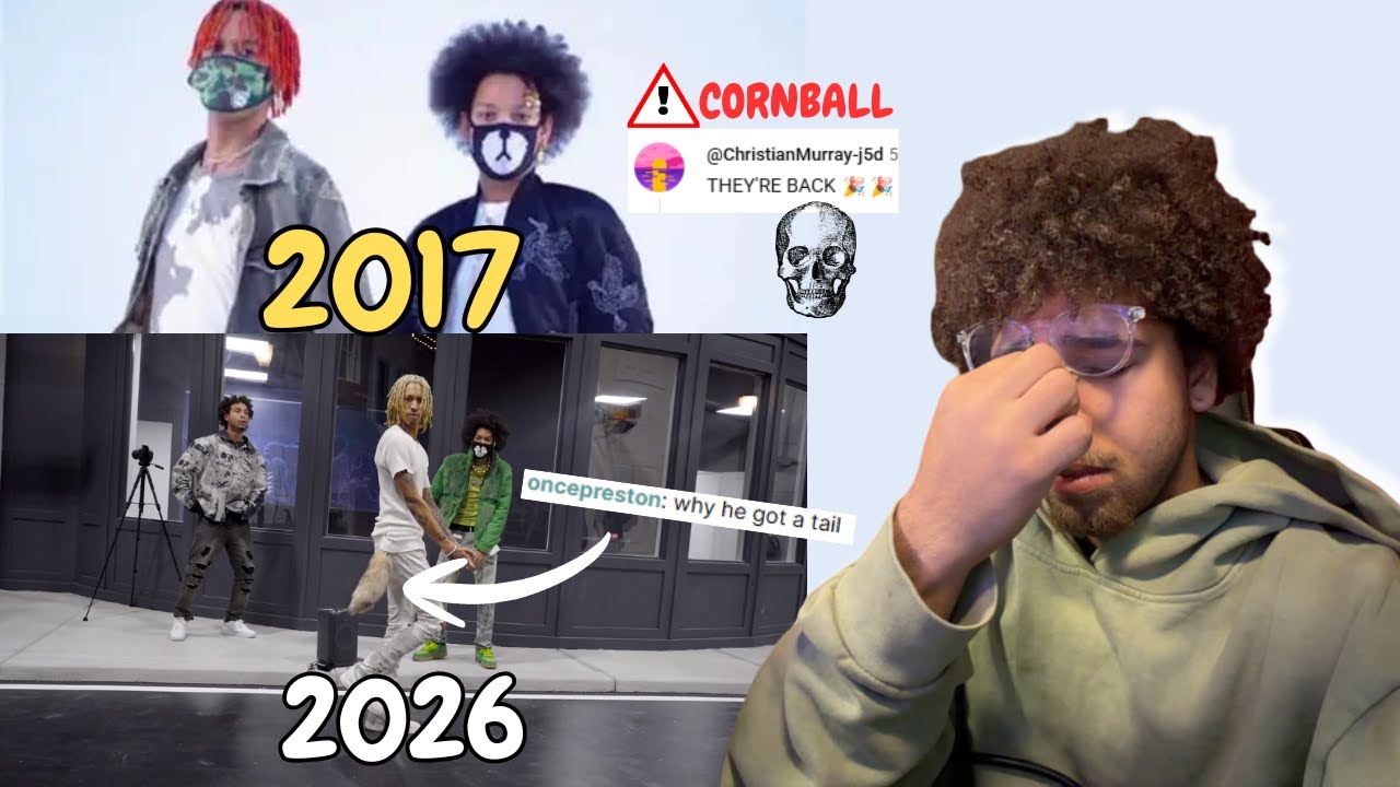 AYO AND TEO ARE BACK??? 2017-2026...