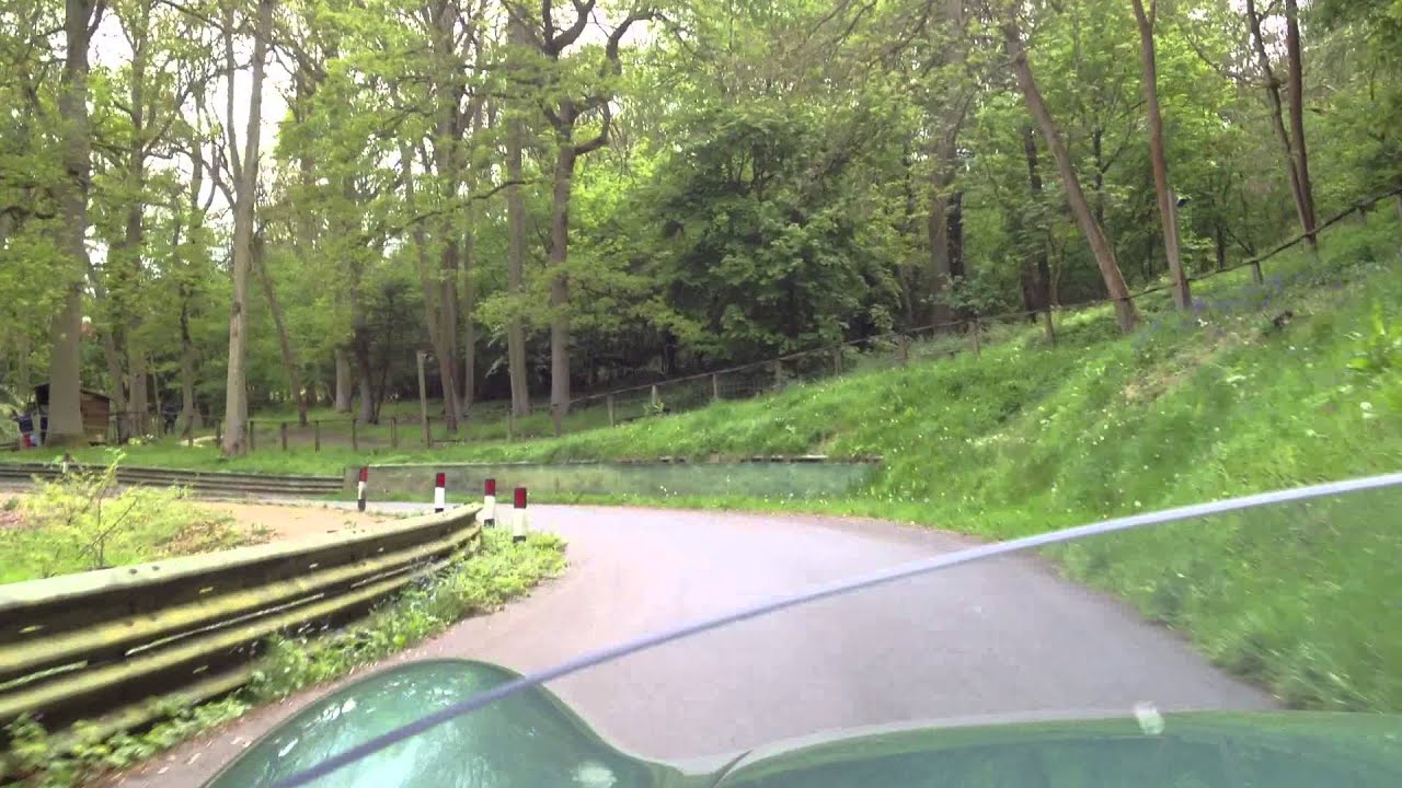 ASM R1 Le Mans at Prescott Speed Hill Climb.