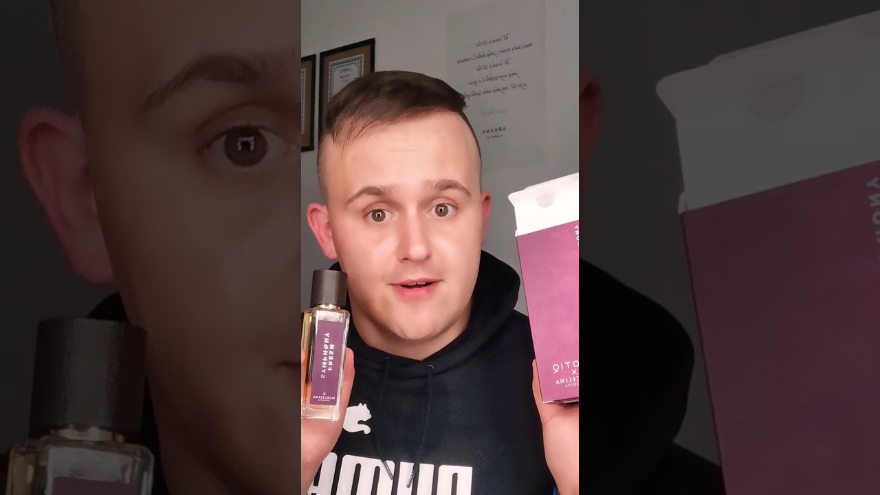 PRZEŚLICZNY ZAPACH W ROSSMANN