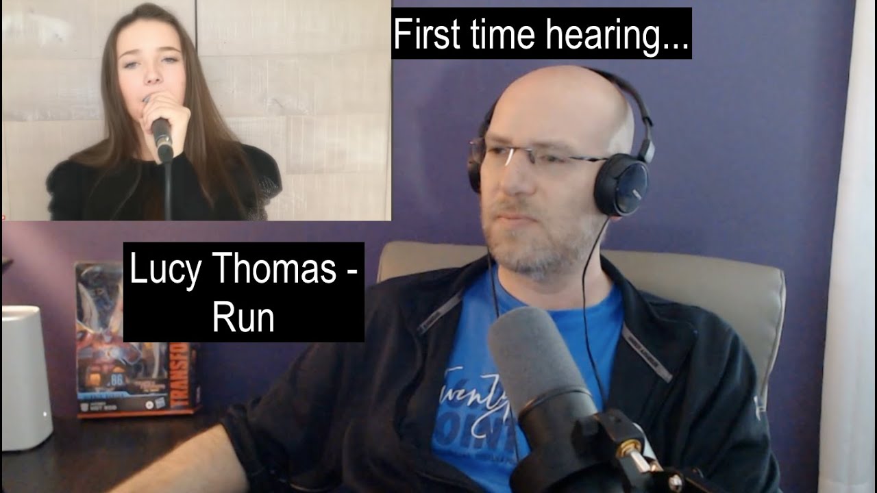 First time hearing... Lucy Thomas - Run