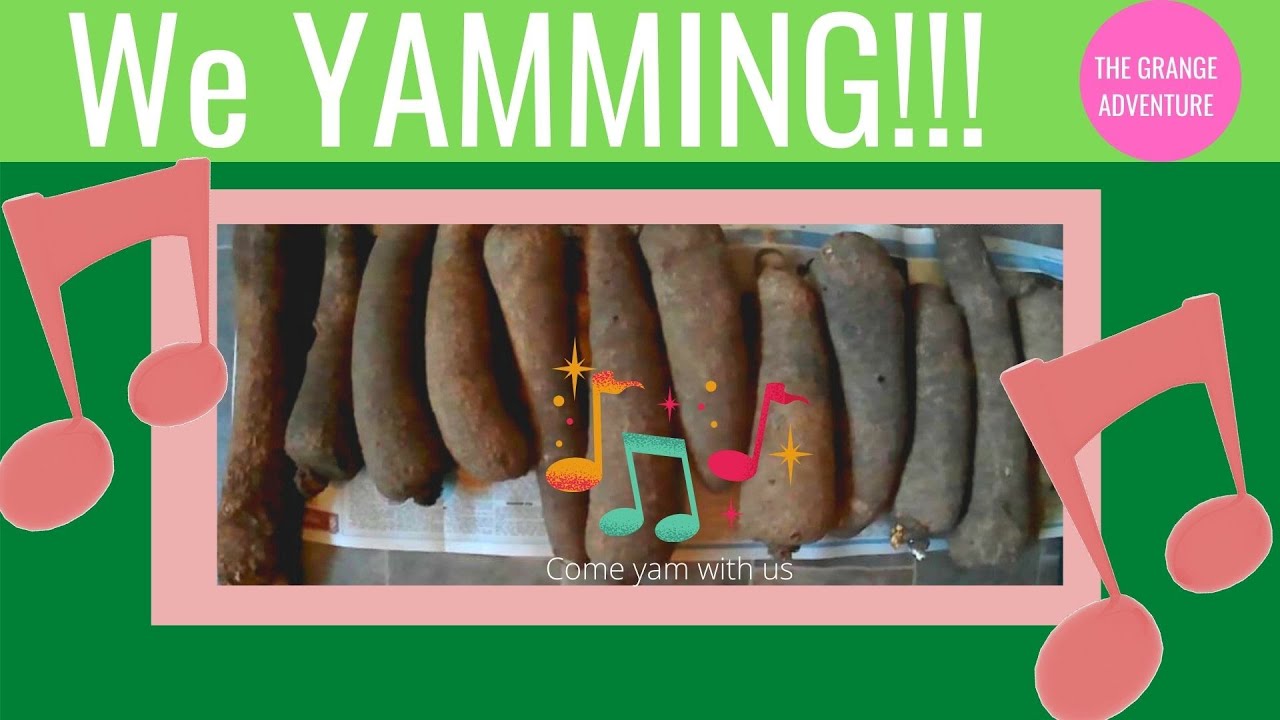 A BOX OF YAM? BIRMINGHAM WHOLESALE MARKET | MONEY SAVING TIPS | #15 | THE GRANGE ADVENTURE