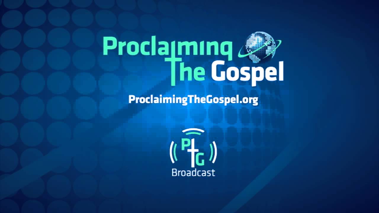 Warning! Catholics Must Leave Their Religion - Proclaiming the Gospel Broadcast
