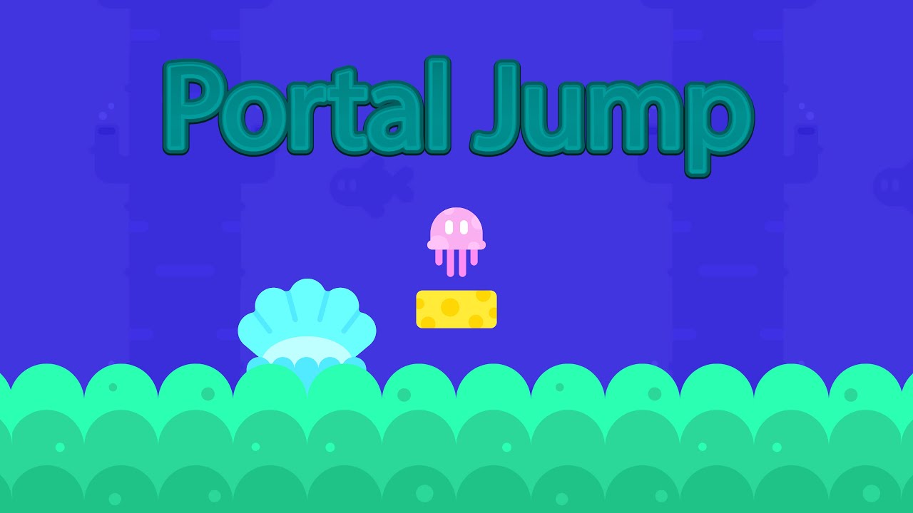 Portal Jump Gameplay Trailer