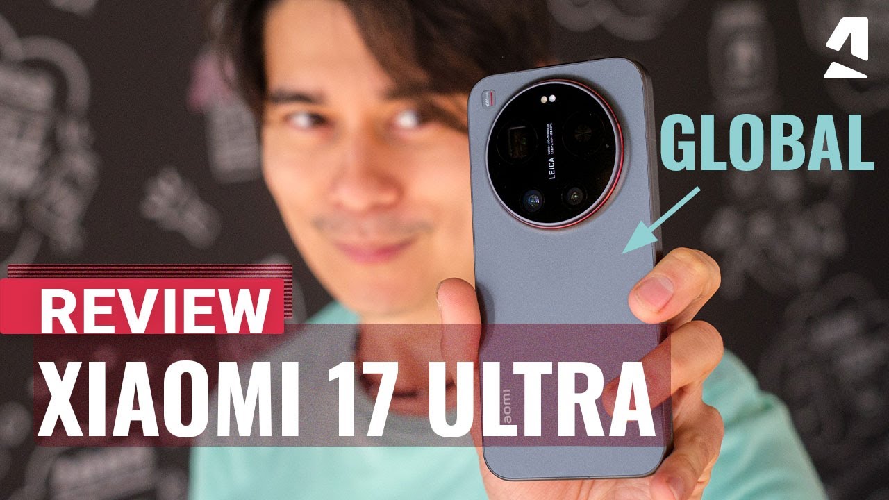 Xiaomi 17 Ultra (Global model) review: Peak cameraphone