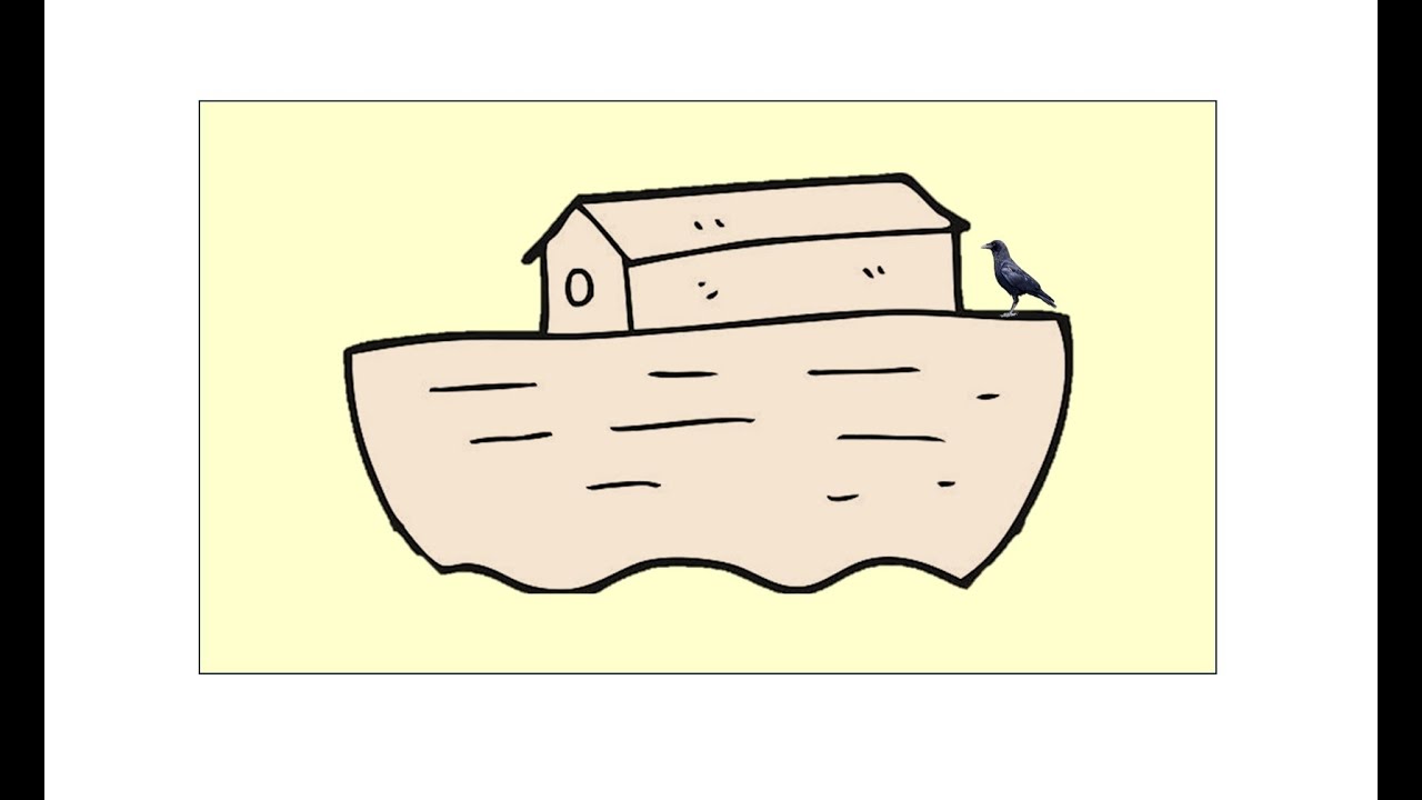 Book of patterns #7. Noah's flood timeline