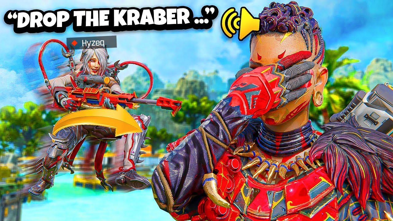 Season 18 RANKED... But We Have FUN! - Apex Legends