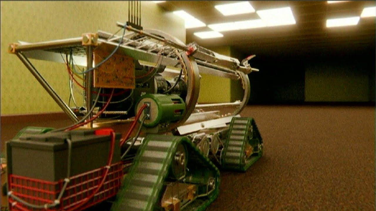 Backrooms - Outpost 2