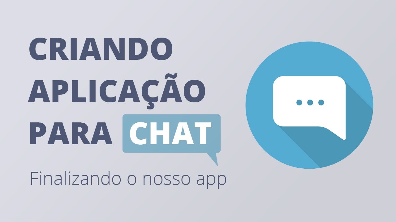 Criando a aplicação de chat com Delphi (Finalizando ao app)
