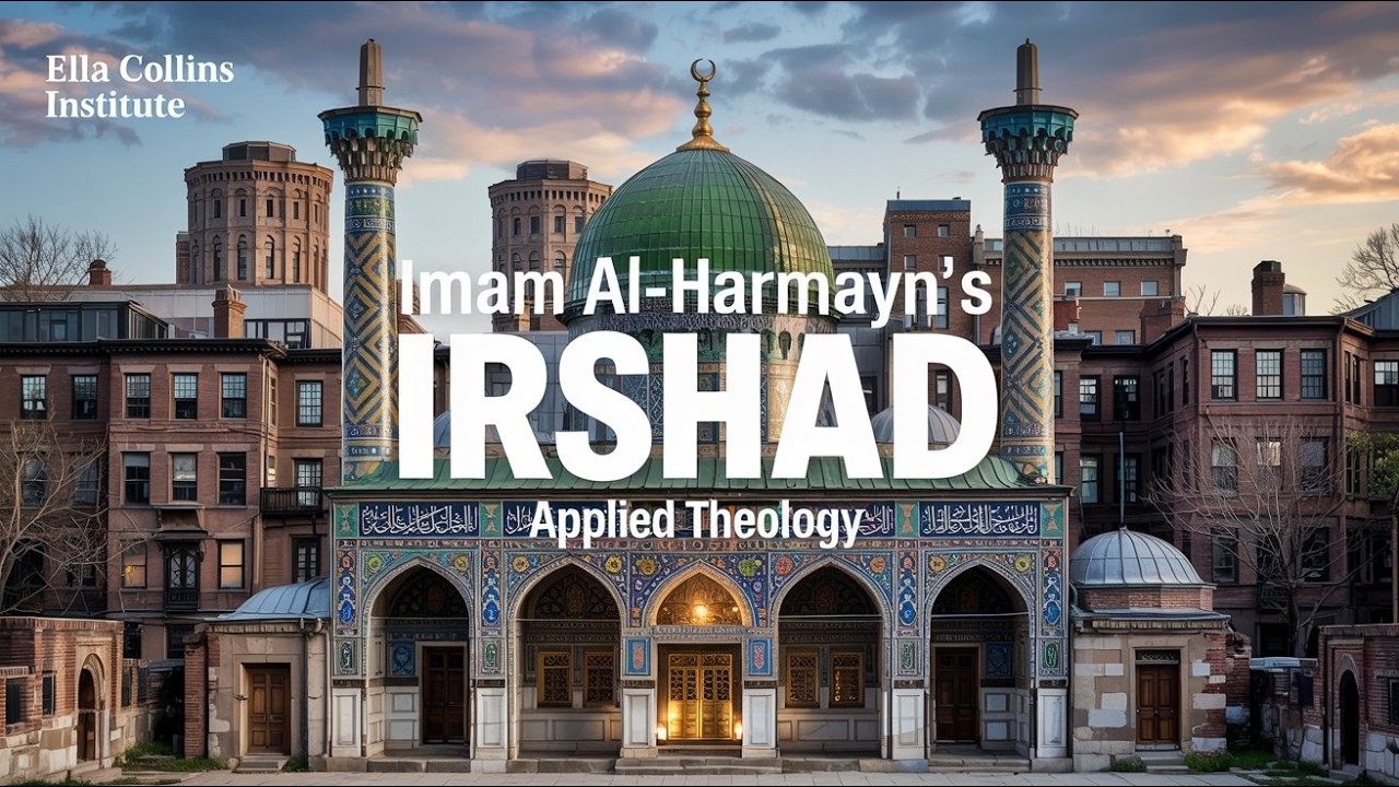 Al-Irshad Lesson Six: Knowledge types, Substances & Accidents, Temporality of the World...
