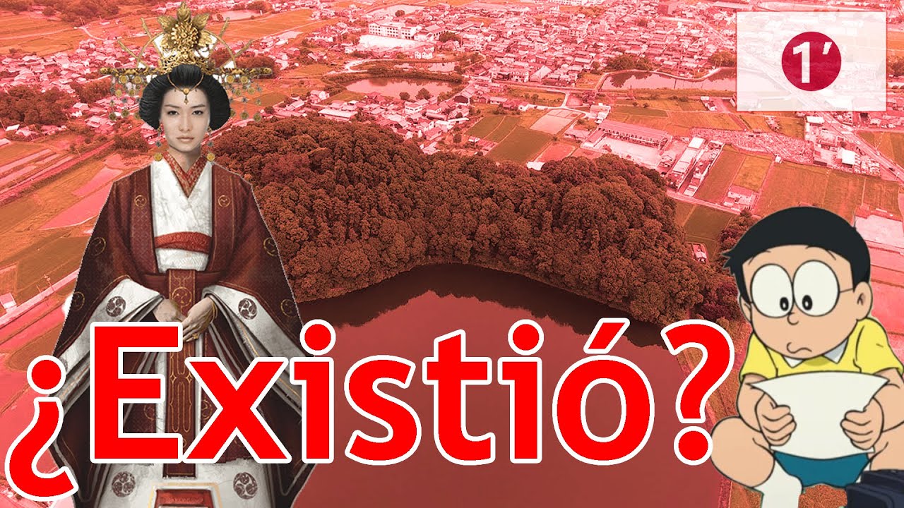 &iquest;Himiko y Yamatai existieron realmente? | Jap&oacute;n en 1 Minuto