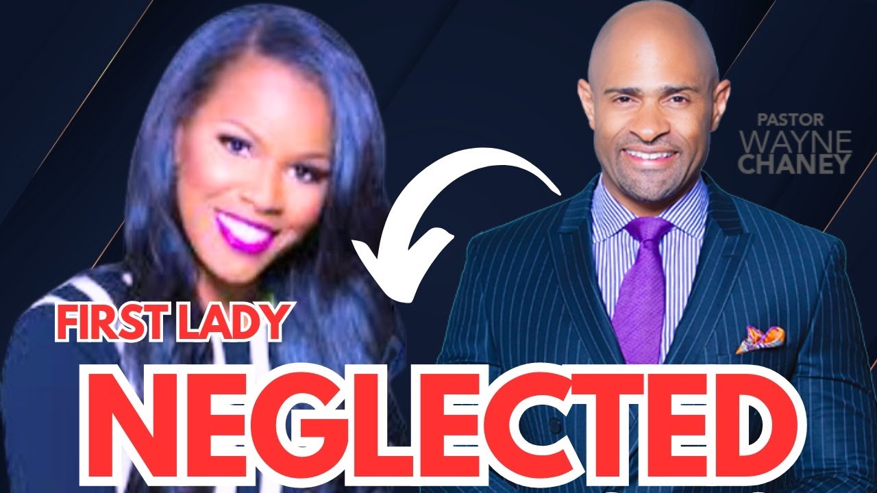 Preachers Of LA Abandoned Wife Myesha Chaney Speaks Out! #waynechaney#myesha #preachersofLA