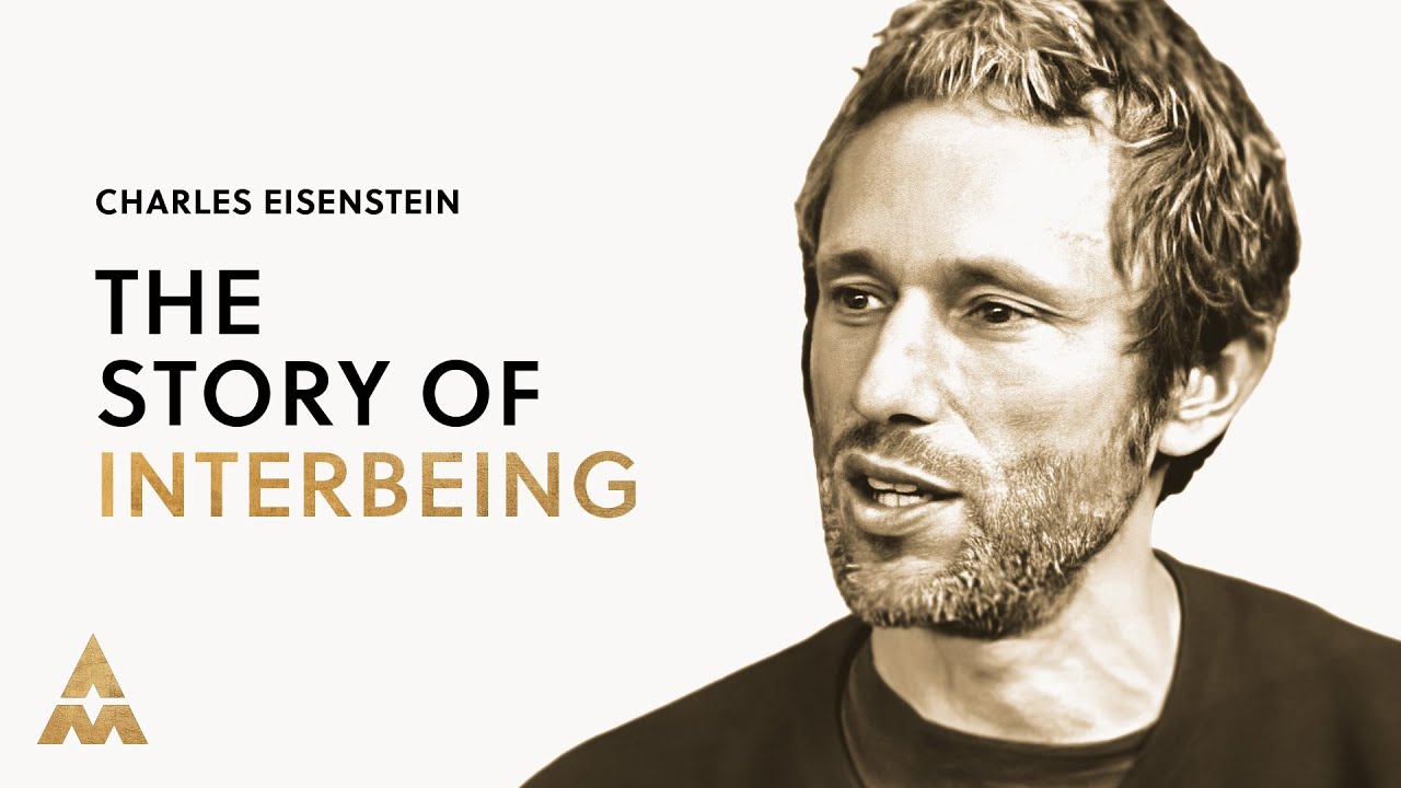 How to Create a More Beautiful World with Charles Eisenstein | Aubrey Marcus Podcast