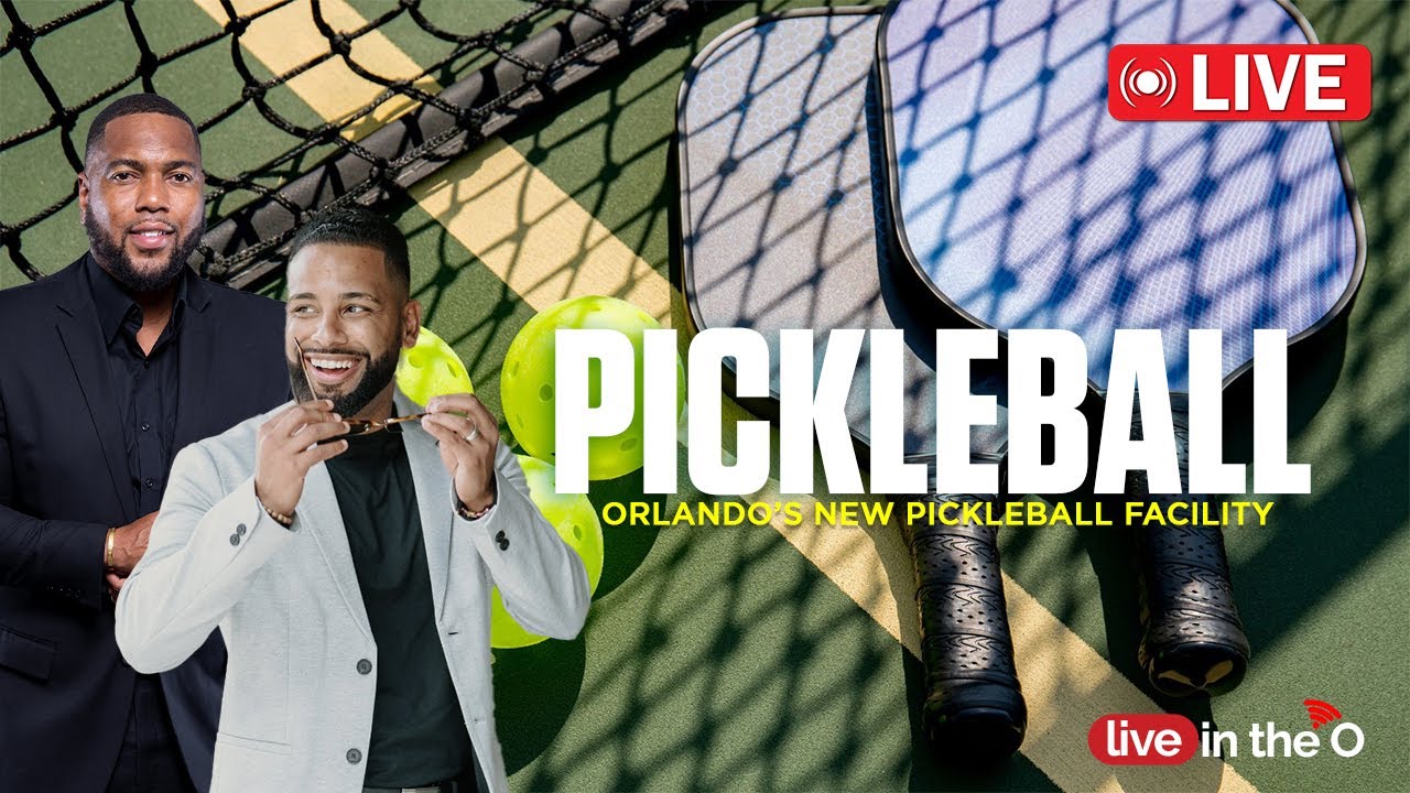 Orlando Pickleball and Market Update | LIVE in the O