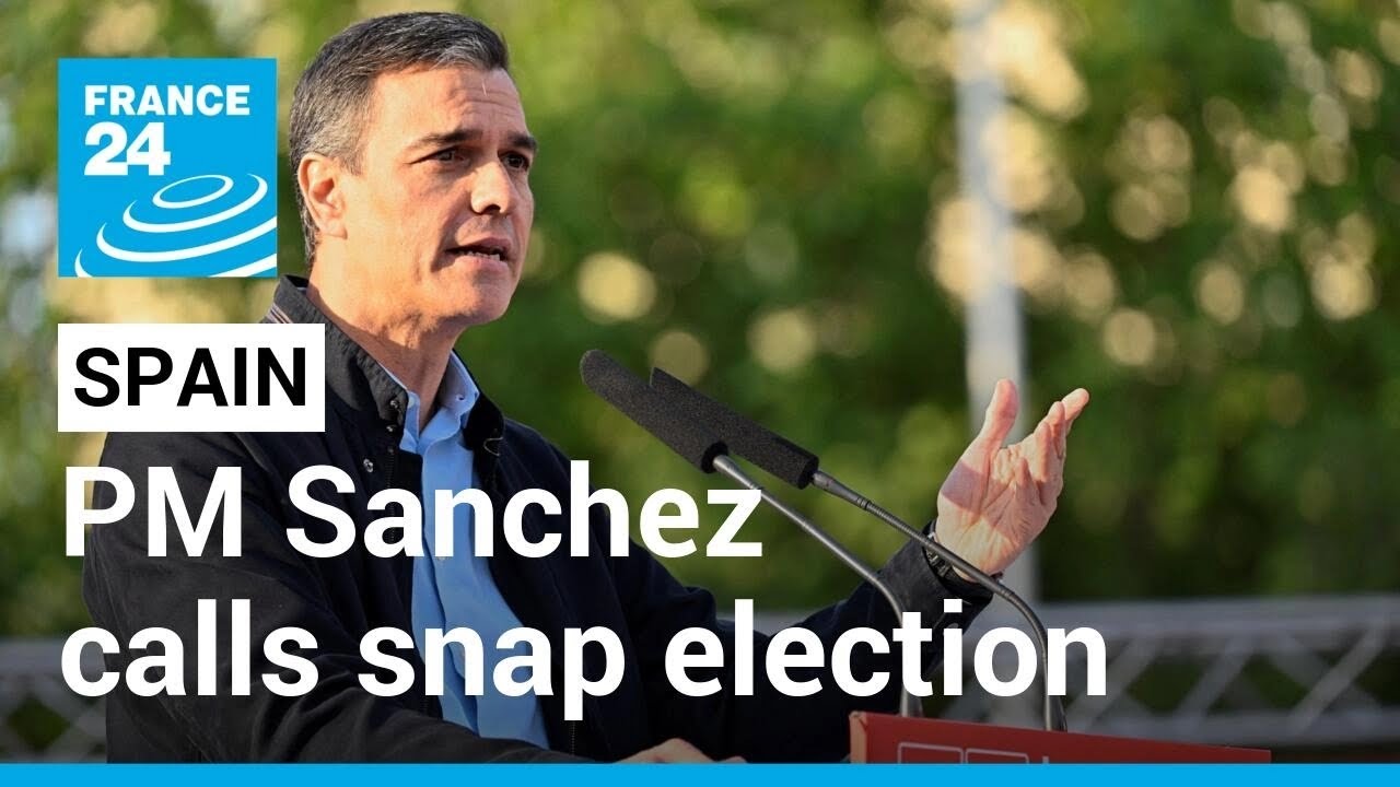 Spain&rsquo;s PM calls snap election after his Socialist party takes a beating in regional vote