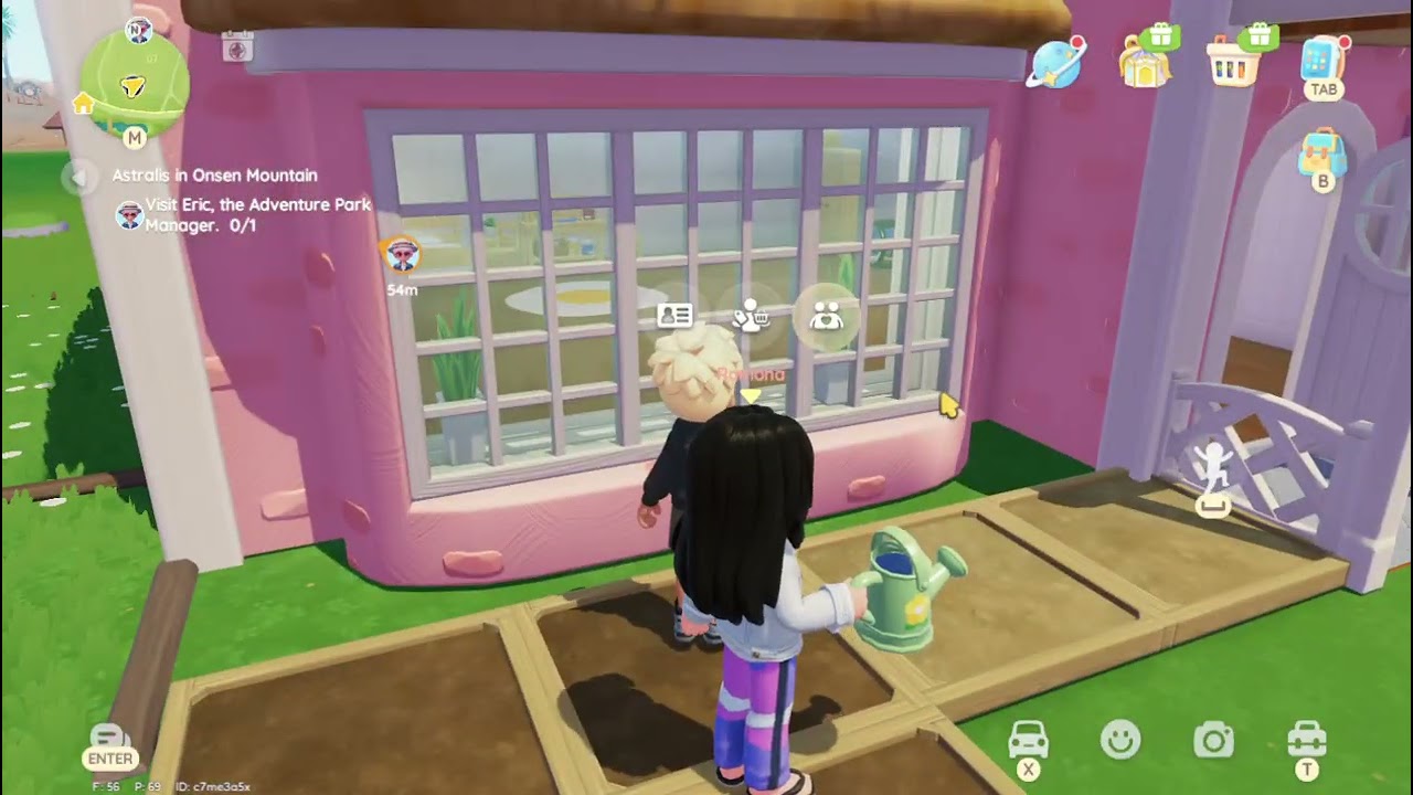 day 4 to playing heartopia