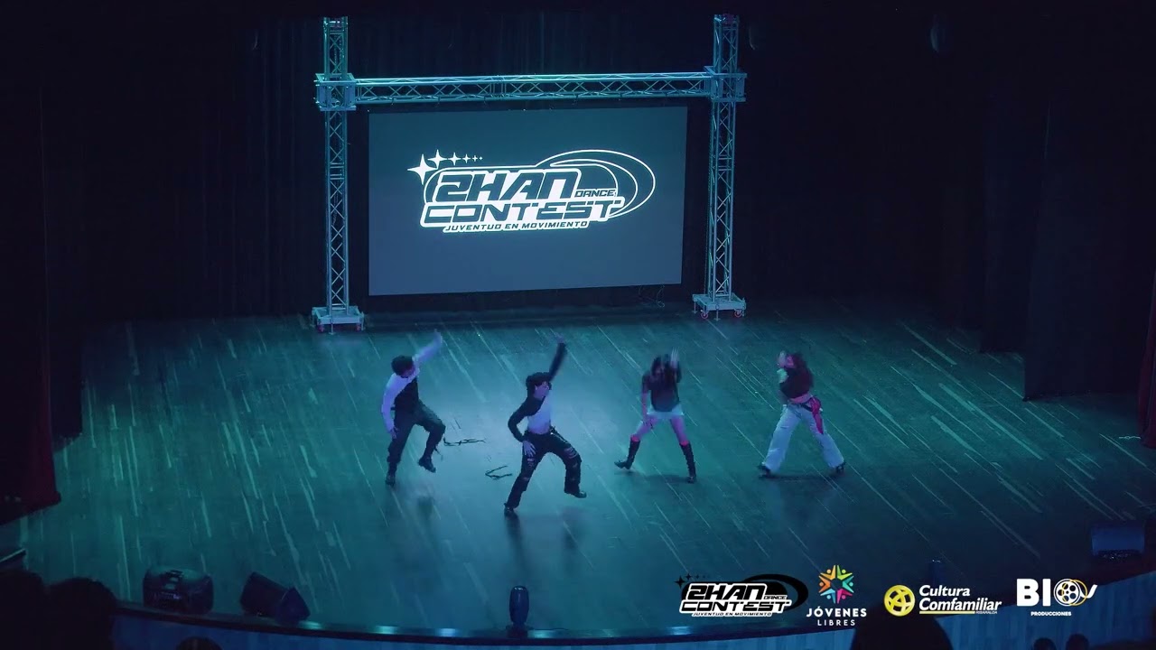 2HAN DANCE CONTEST 2024 [AVANZADO] KARMA - BLACKPINK 'BOOMBAYAH'
