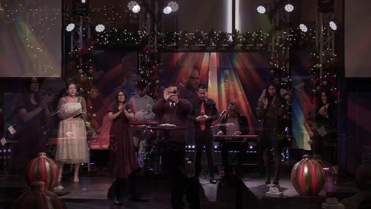 Gods House / Casa De Dios 12/21/2025