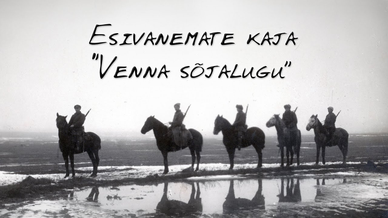 Esivanemate kaja - Venna sõjalugu