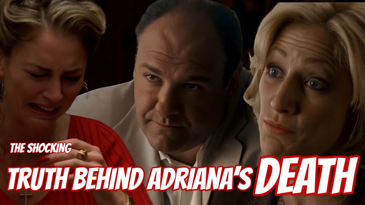 Tony Could’ve SAVED Adriana — But He Let Her Die Anyway — Brutal Truth