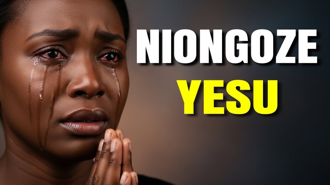 Emotional Swahili Worship Songs for Weary Souls & Silent Prayer