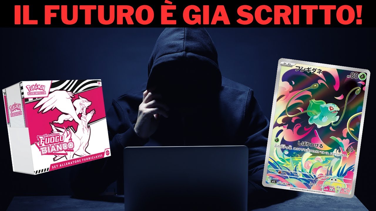 Scopri il Futuro delle Carte Pokémon che nessuno ti dice!