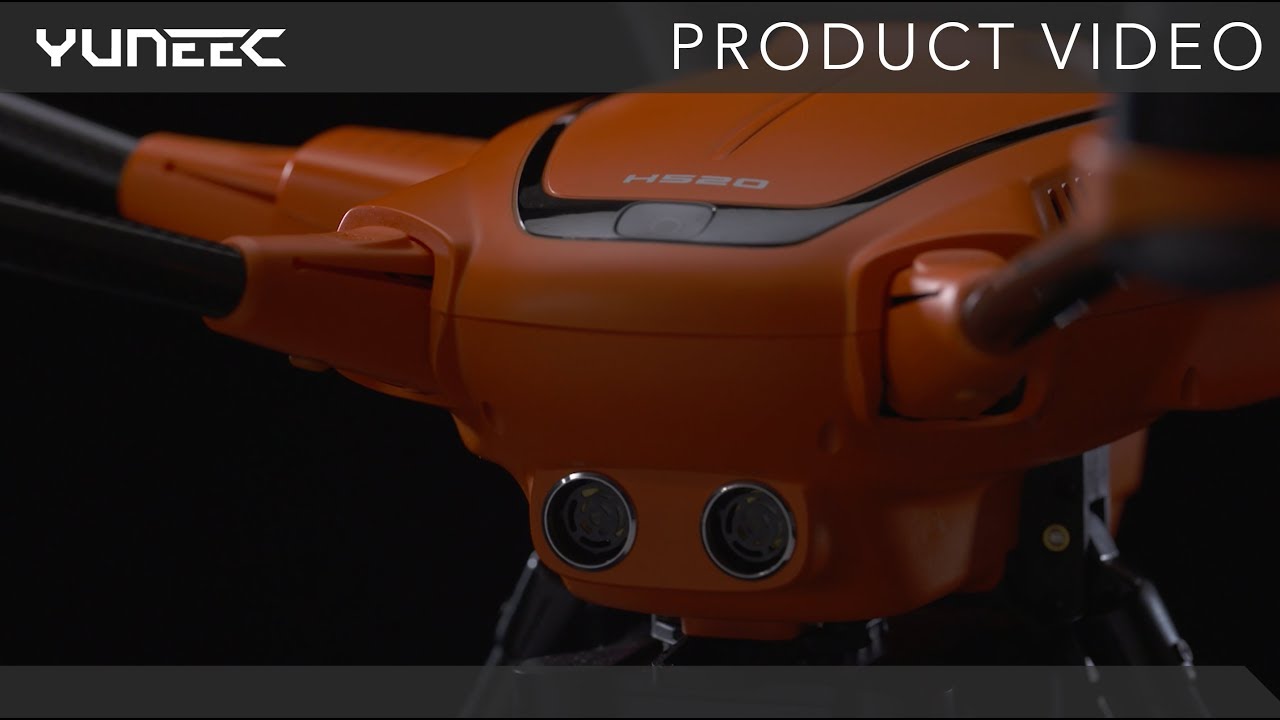 YUNEEC H520 Hexacopter