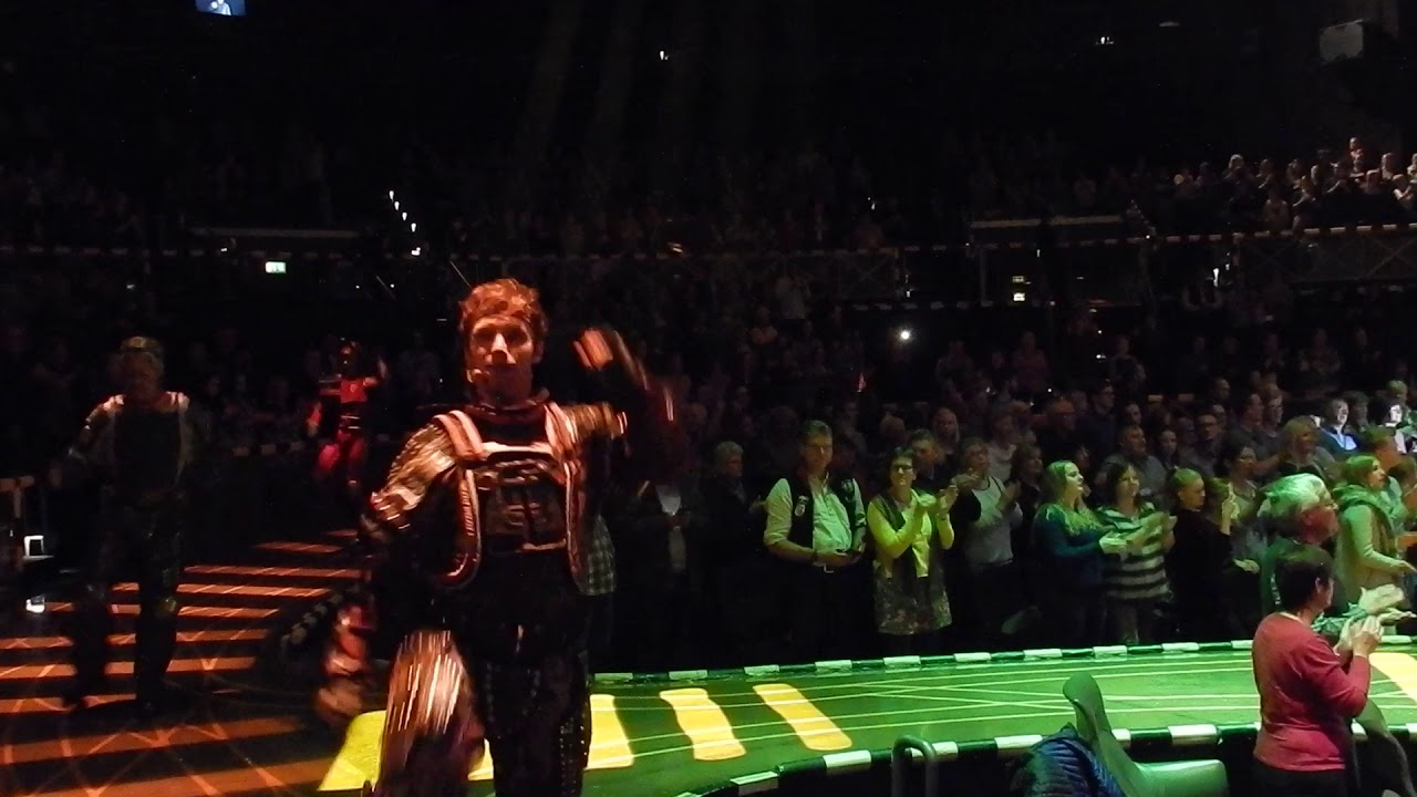 Starlight Express Megamix 19.11.17