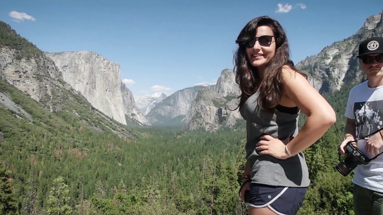 YOSEMITE BEAUTY!