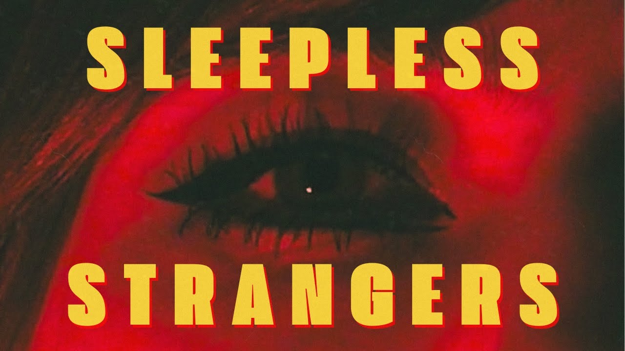 Suzan K&ouml;cher's Suprafon - Sleepless Strangers (Official Music Video)