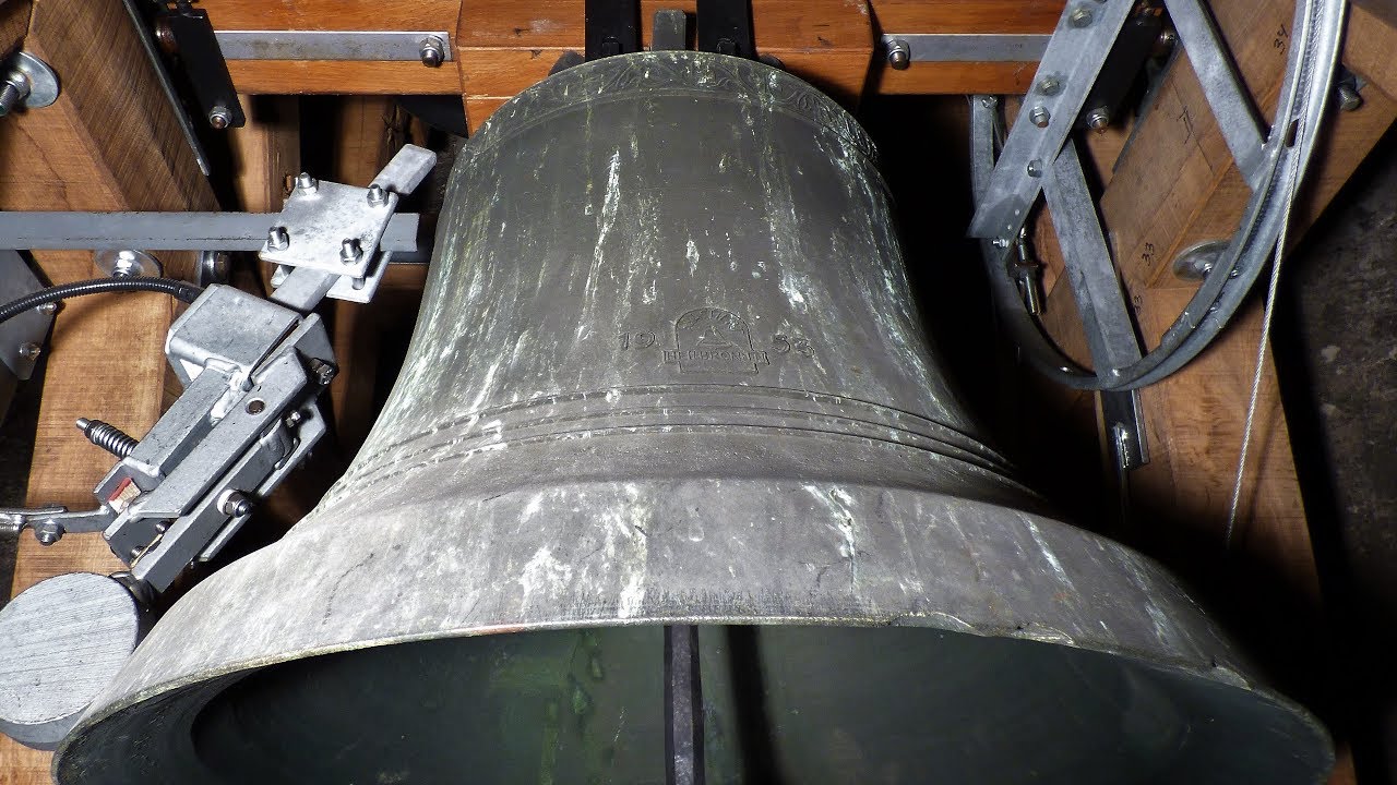 Tuttlingen (Baden-Württemberg) Geläute der Pfarrkirche zum heiligen Gallus