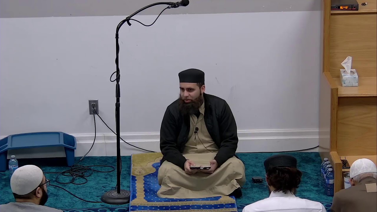 16th Ramadan, 1447 - Talk Before Isha
