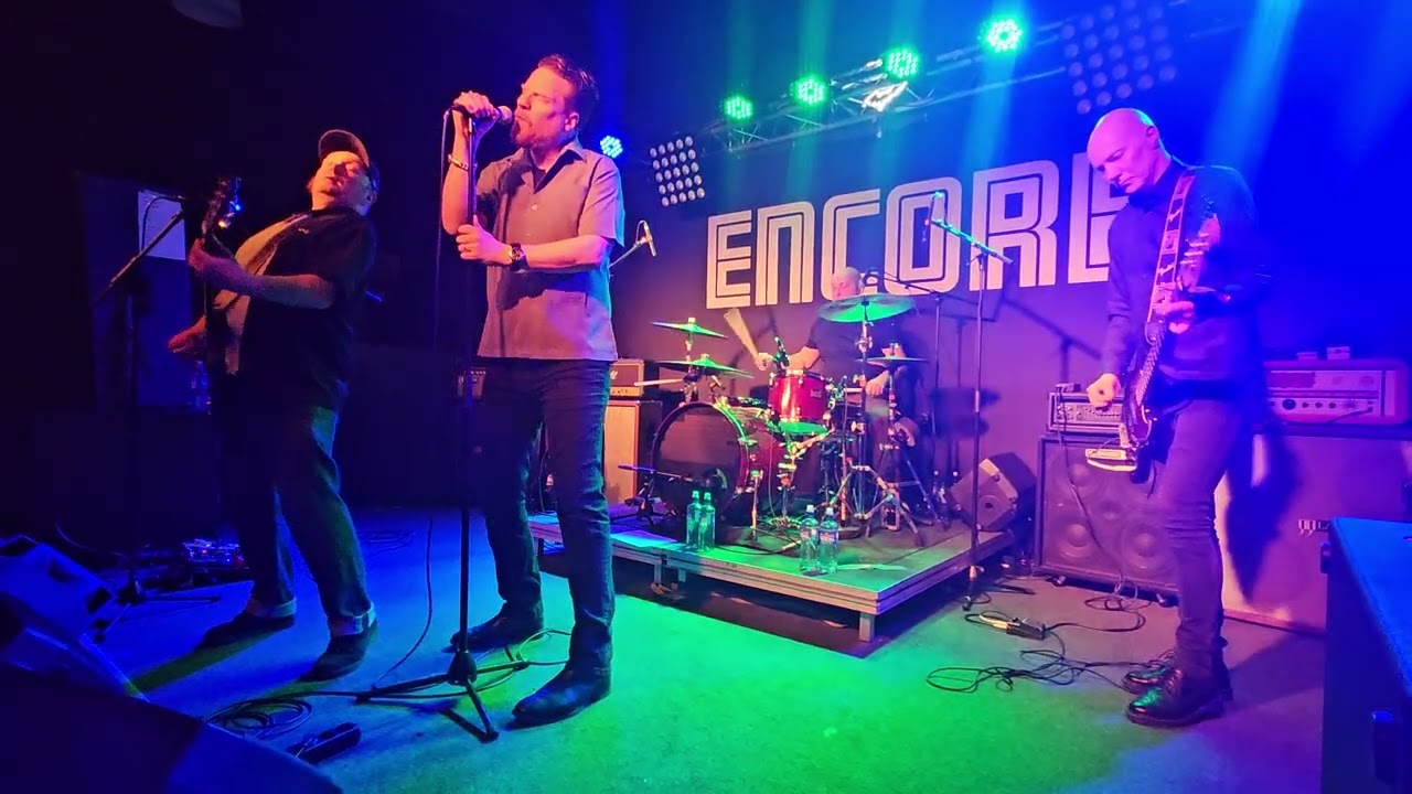 The Robots 3 Encore Sundbyberg 2026-03-12