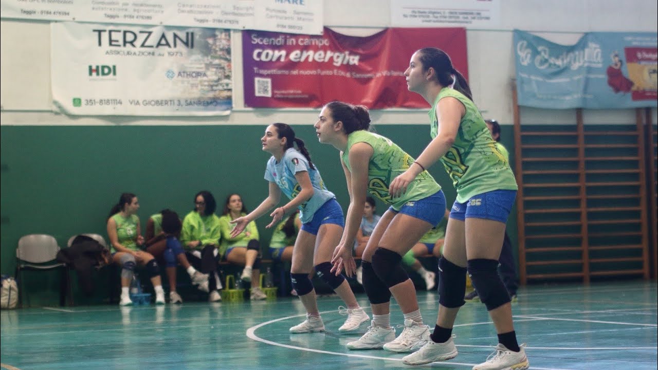 Mazzu vs Bordivolley