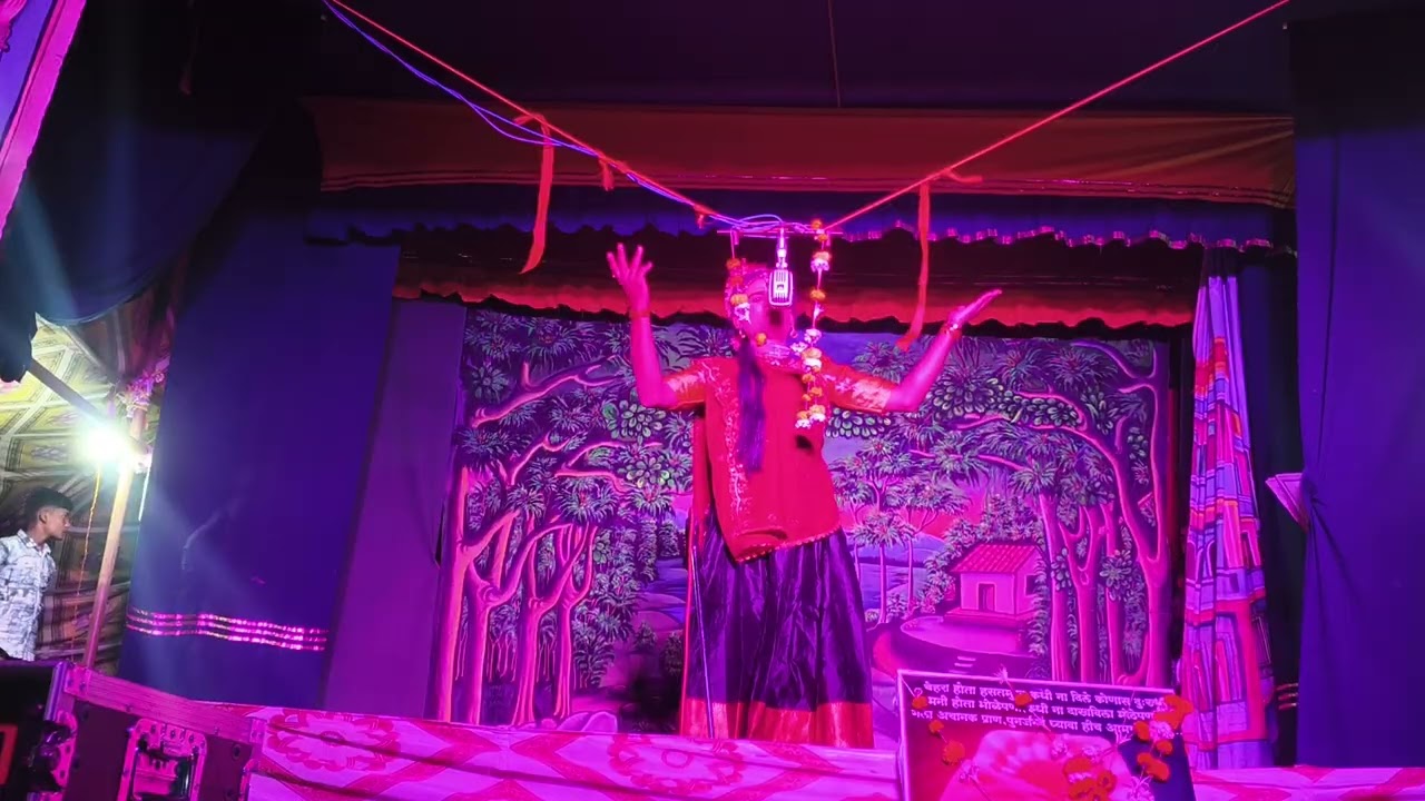 पार्ट-१ छलावा नाटक आजनी २०२६